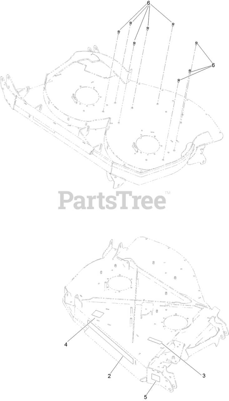 john deere x530 parts diagram