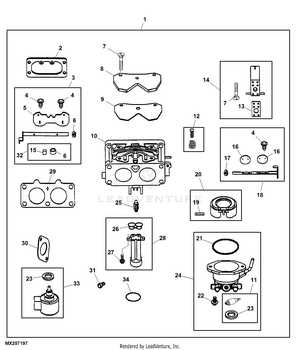 john deere z245 parts diagram