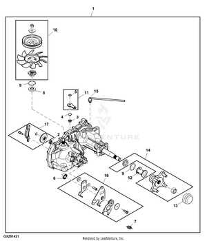 john deere z345r parts diagram