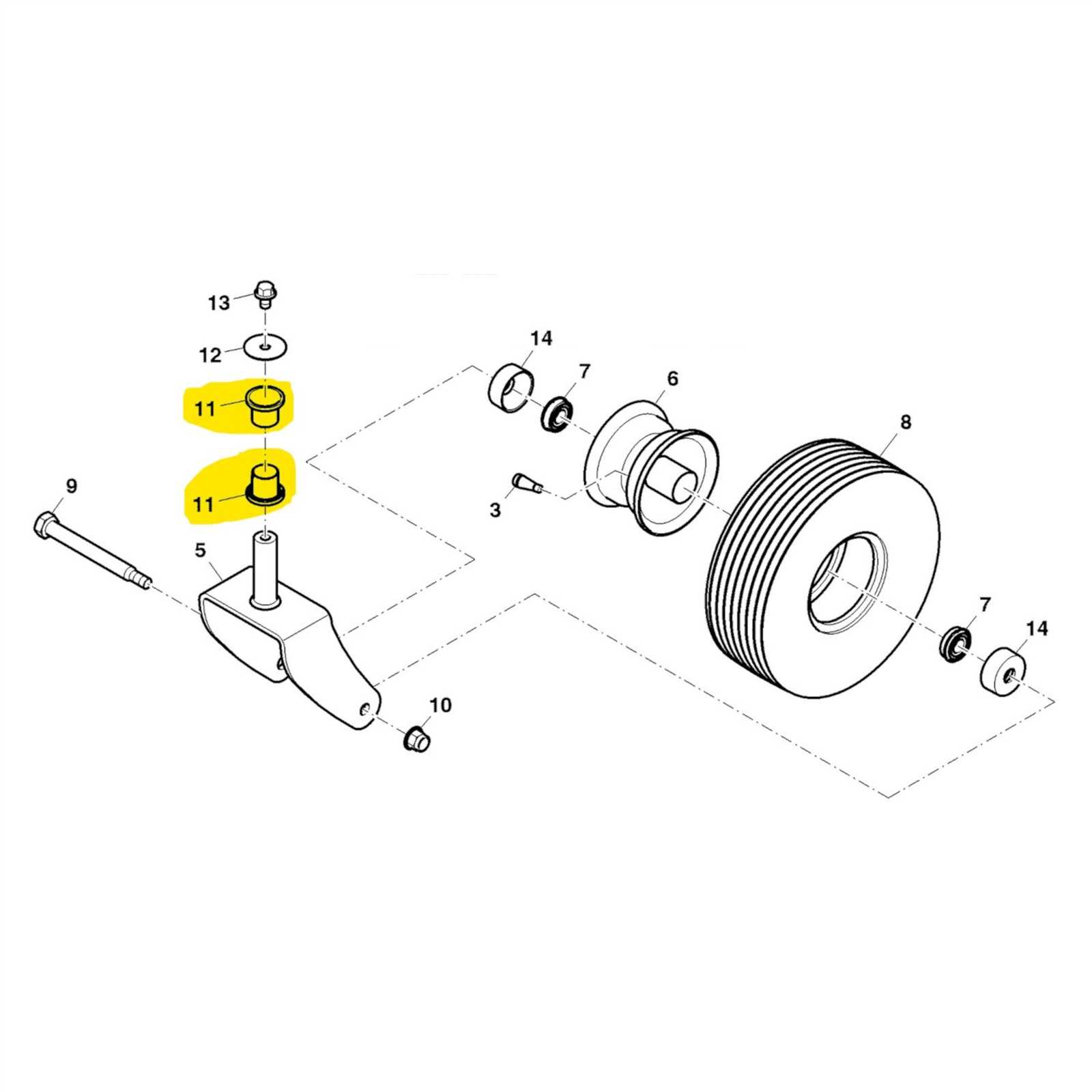 john deere z345r parts diagram