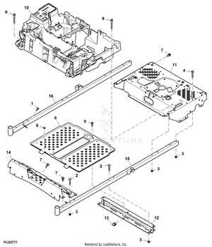 john deere z345r parts diagram