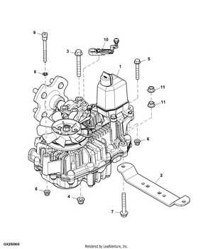 john deere z535m parts diagram