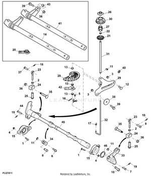 john deere z915b parts diagram