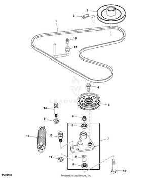 john deere z920a parts diagram