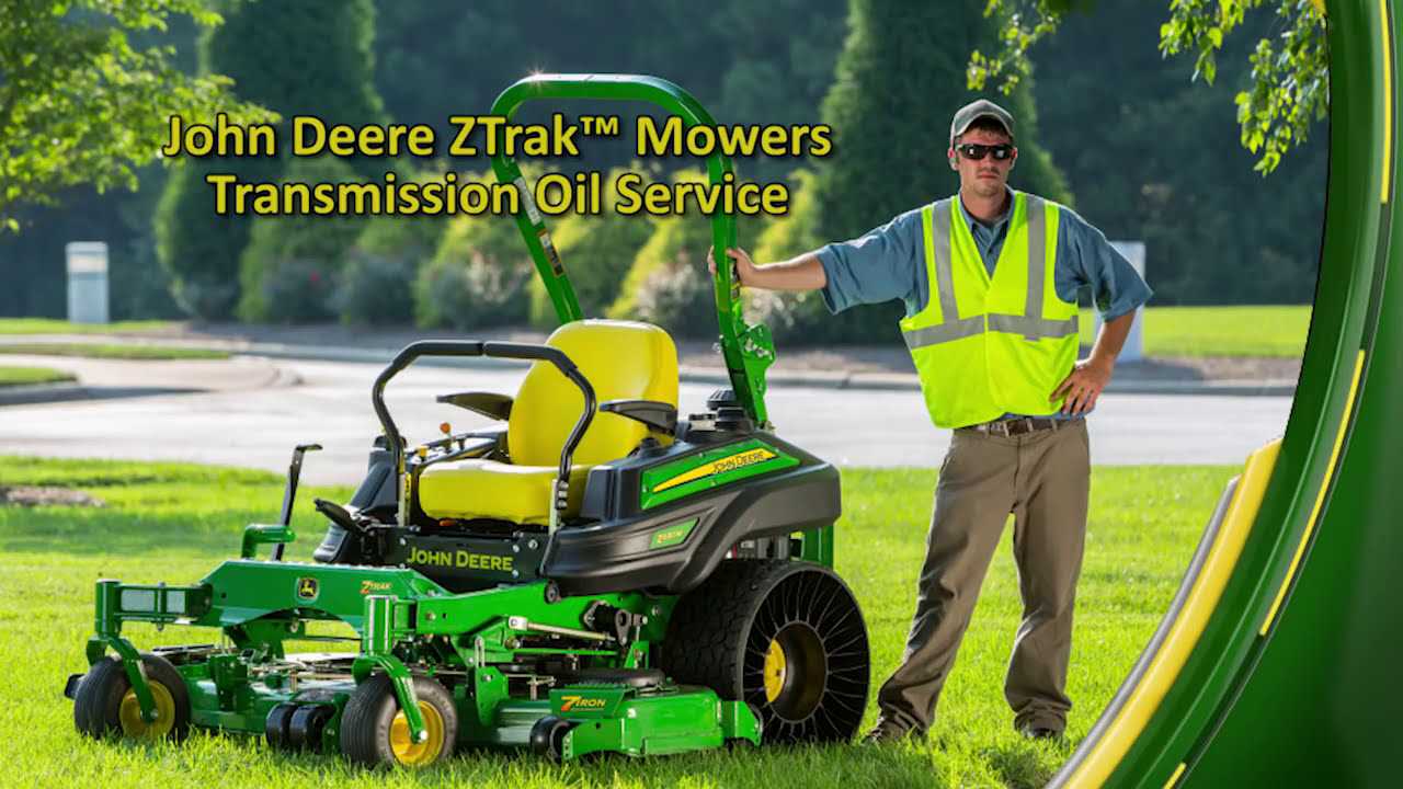john deere z930m parts diagram