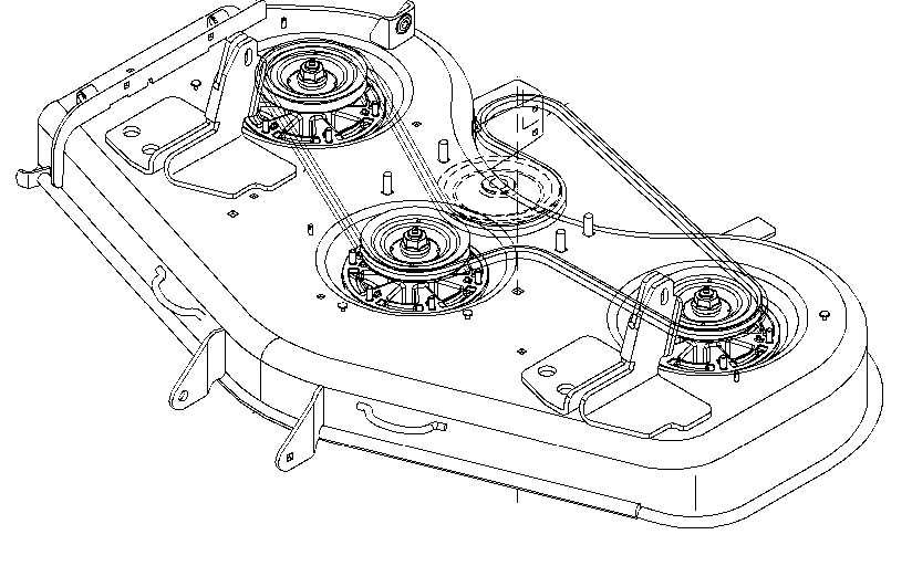 john deere ztrak 757 parts diagram