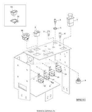 john deere ztrak 757 parts diagram