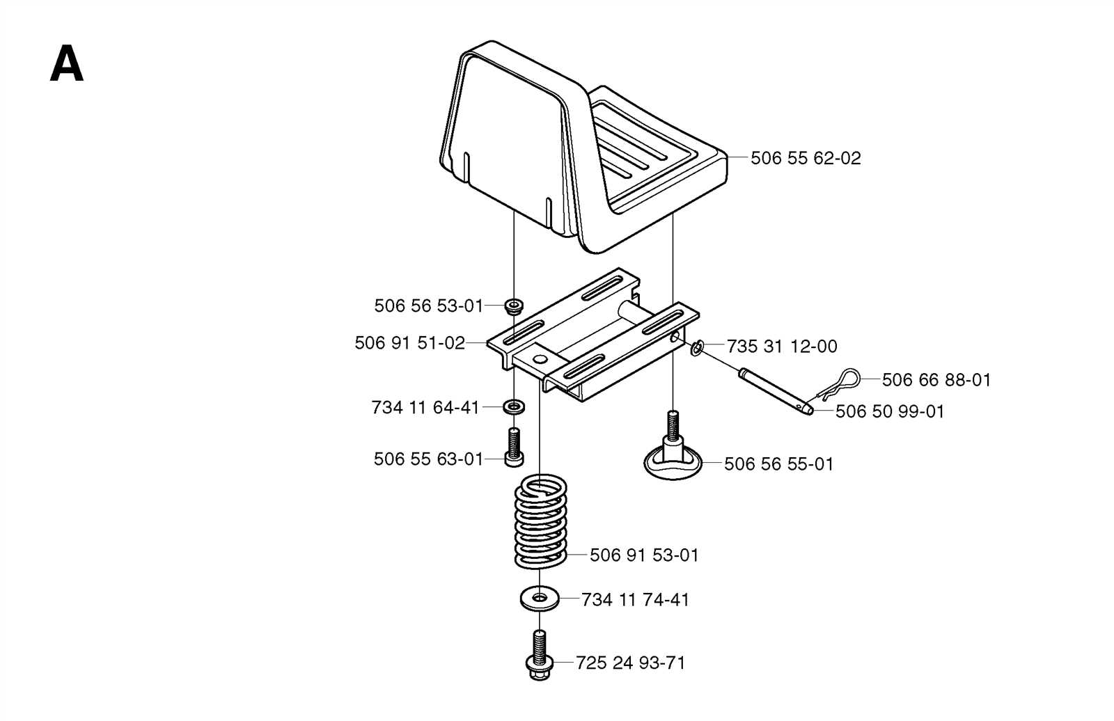 jonsered 535 parts diagram