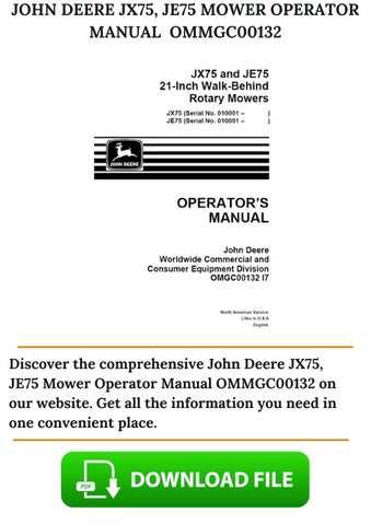 jx75 parts diagram