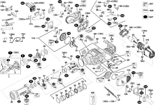 kango 900 parts diagram