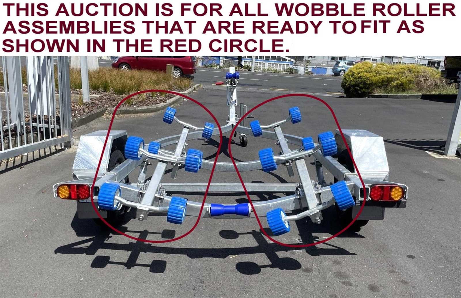 karavan trailer parts diagram