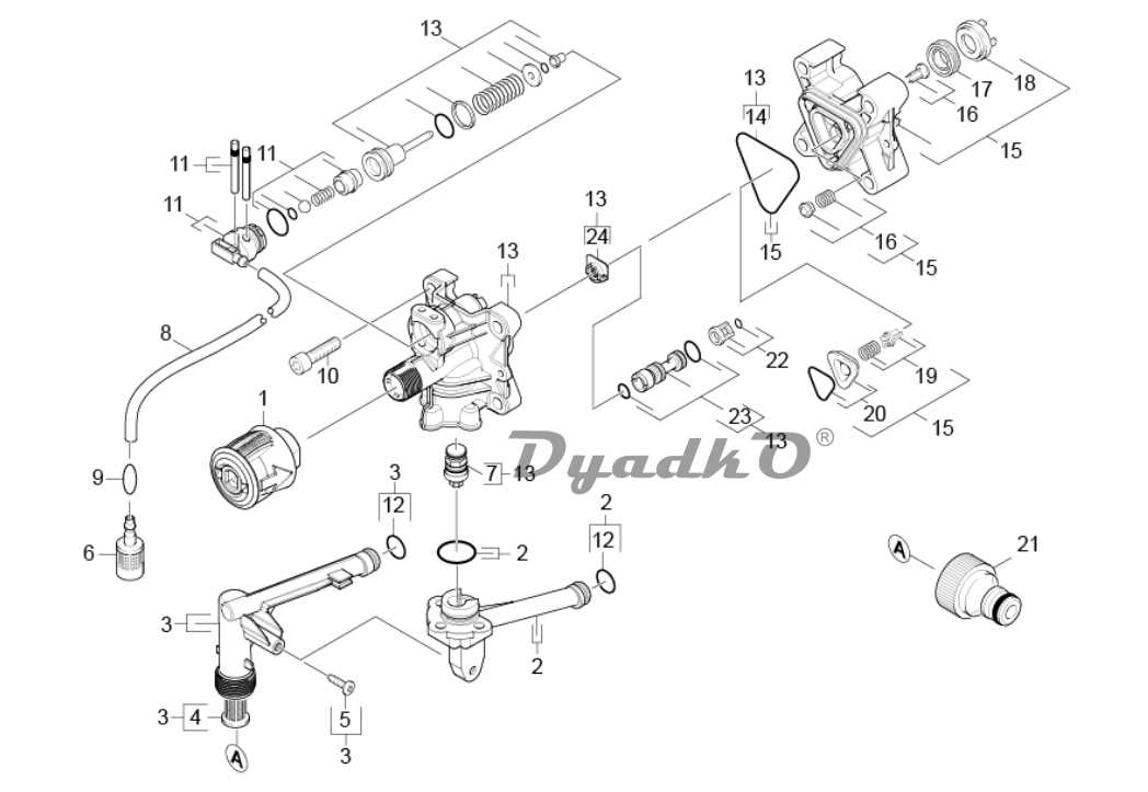 karcher k1700 parts diagram