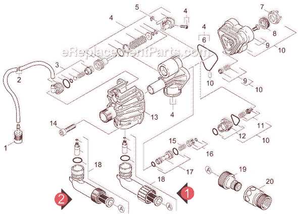 karcher k1900 parts diagram