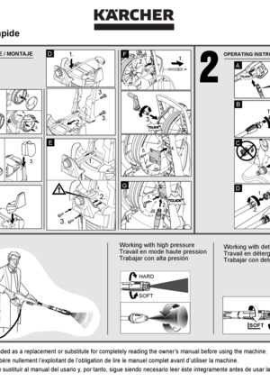 karcher k5 premium parts diagram