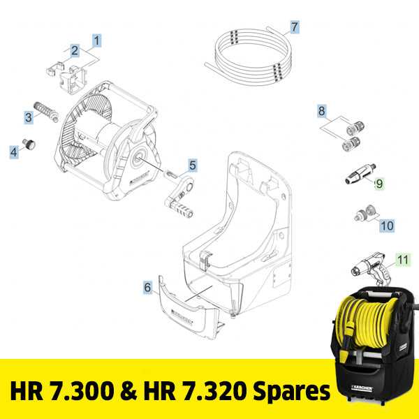 karcher k5 premium parts diagram