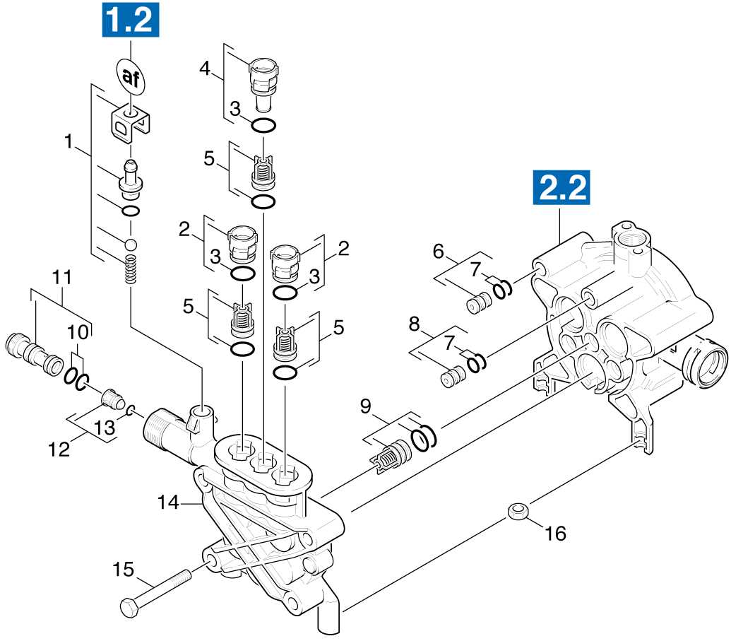 karcher k5 premium parts diagram