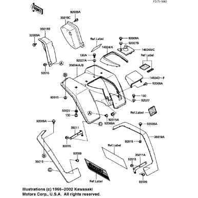 kawasaki bayou 300 4x4 parts diagram