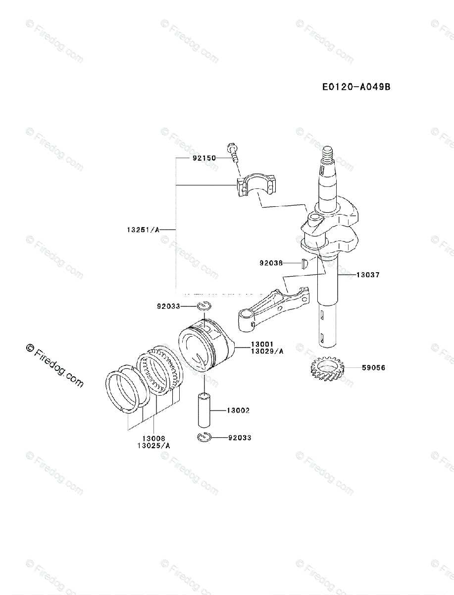 kawasaki fc150v parts diagram