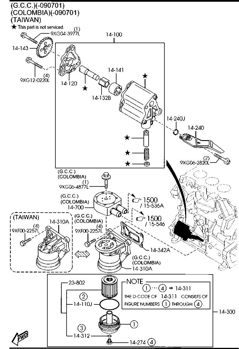 kawasaki fc540v parts diagram