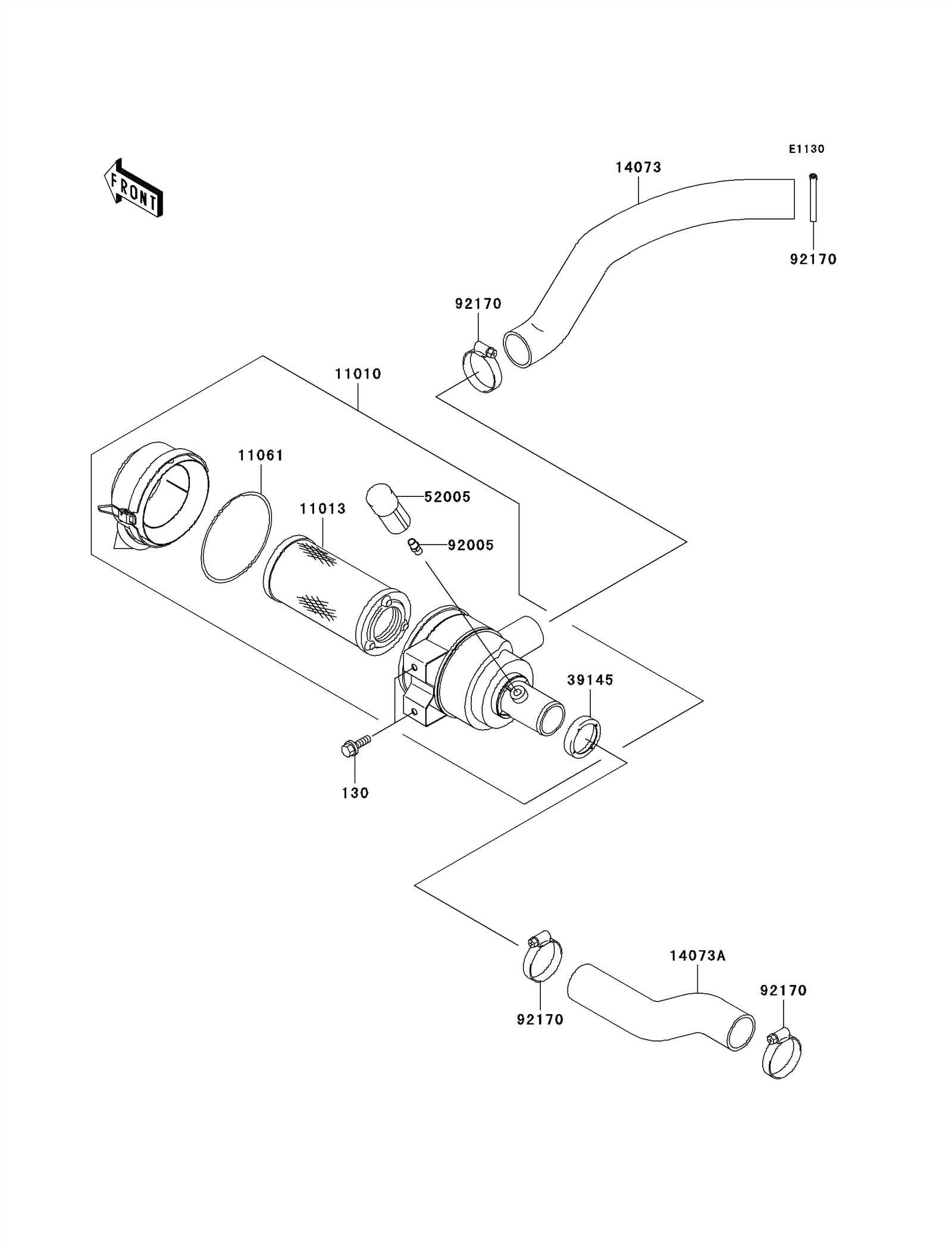 kawasaki fj400d parts diagram