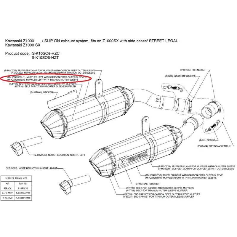 kawasaki z1000 parts diagram