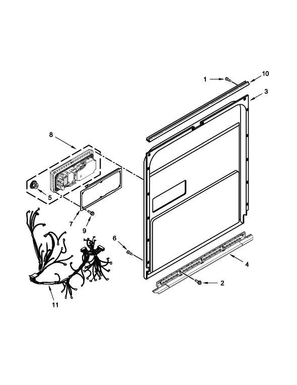 kdfe104dss0 parts diagram