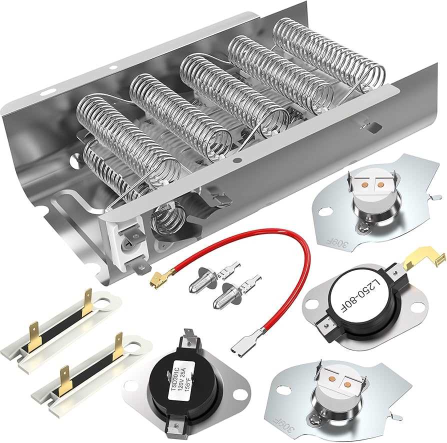 kenmore 400 dryer parts diagram