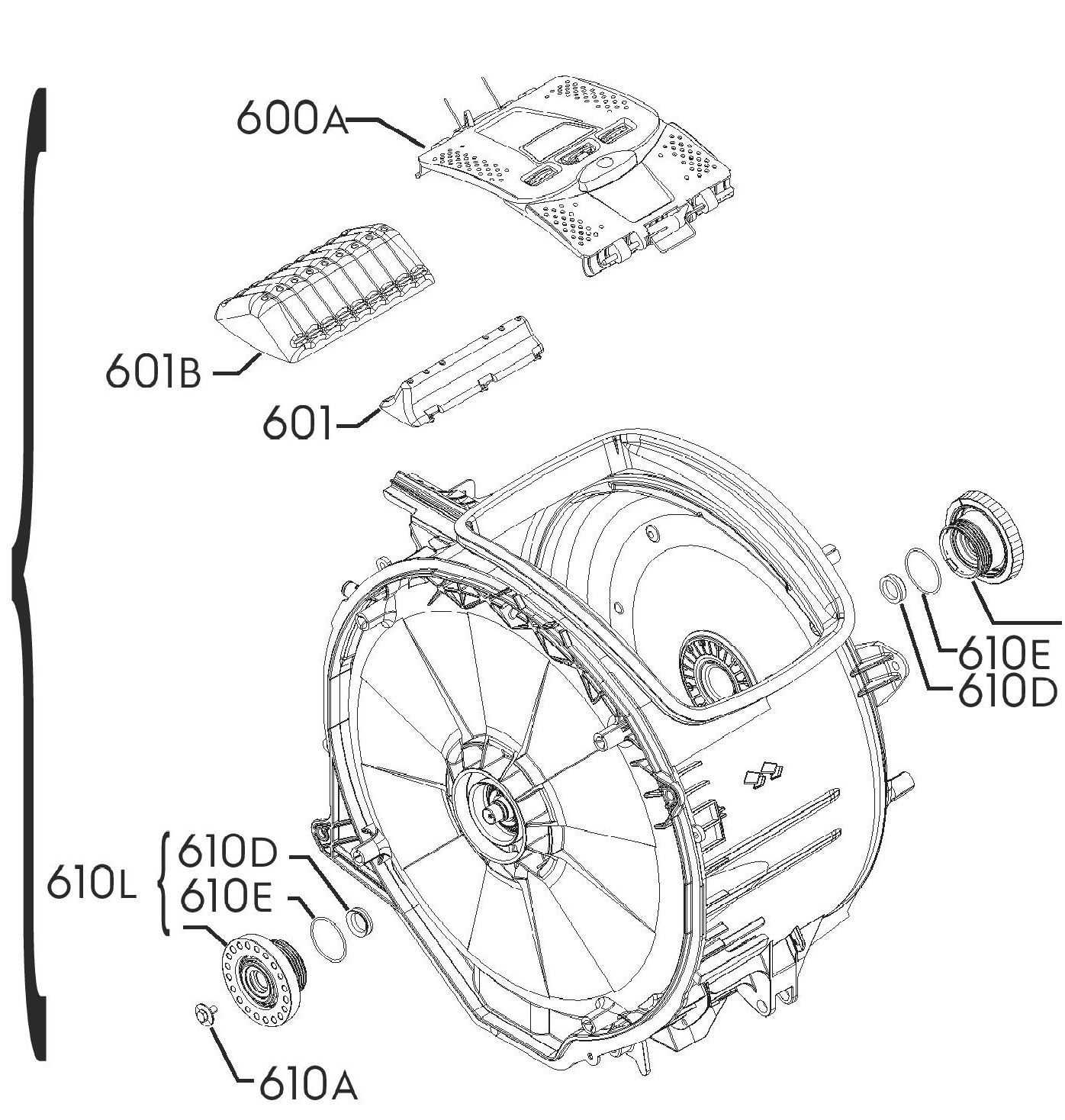kenmore he2 plus parts diagram