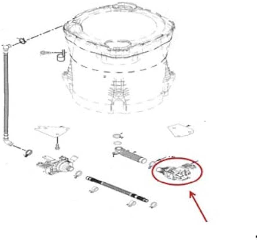 kenmore he2 washer parts diagram