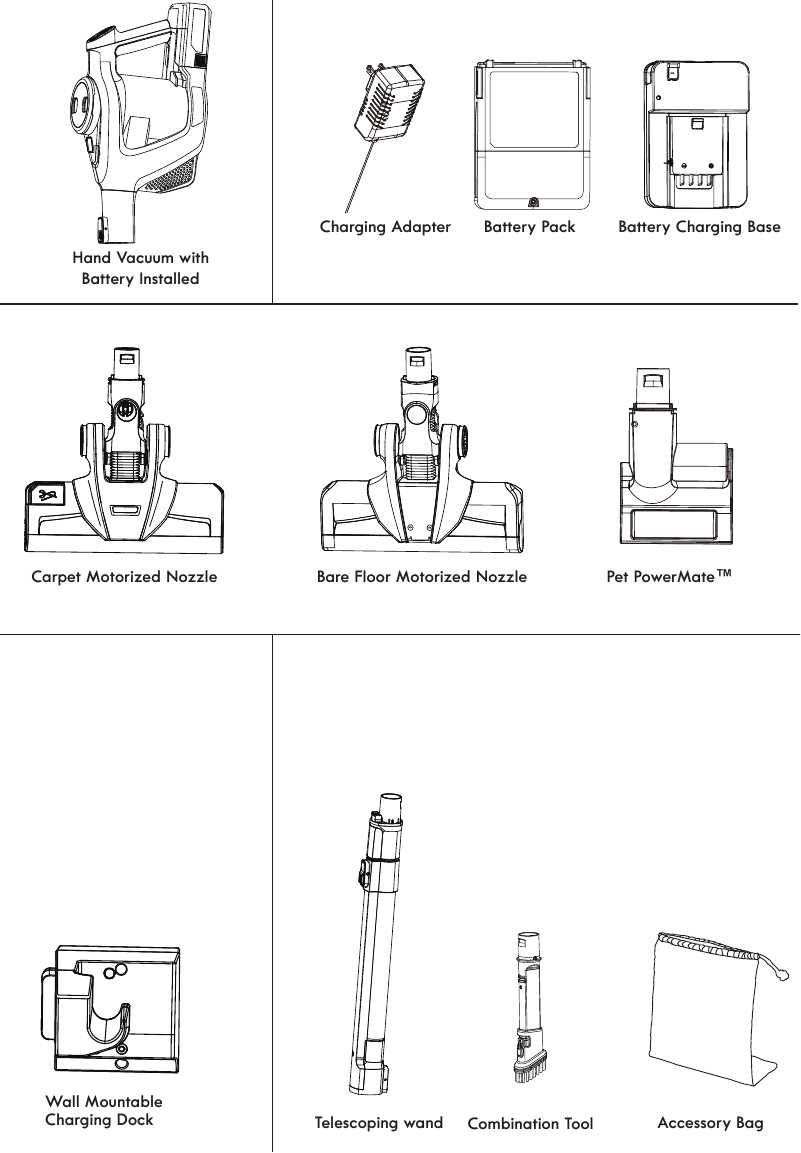 kenmore intuition vacuum parts diagram