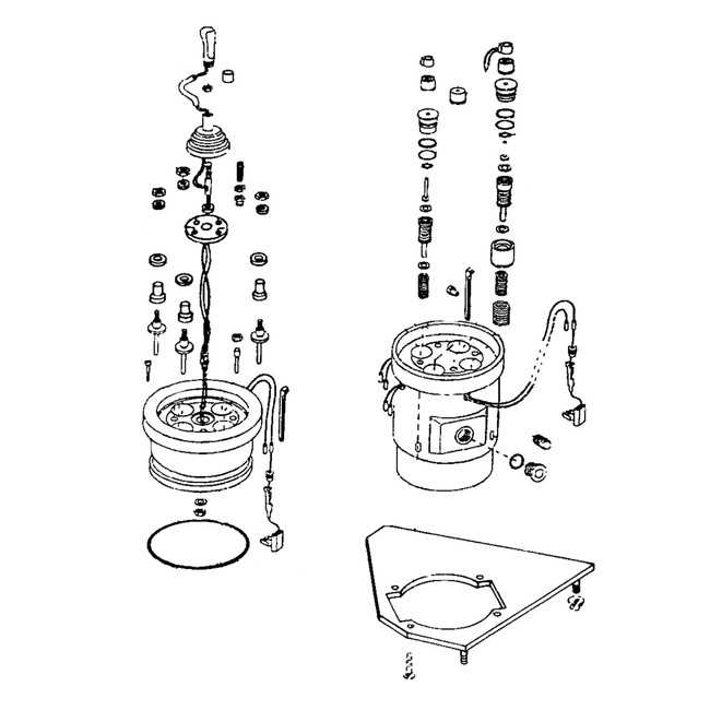 kenmore washer model 100 parts diagram