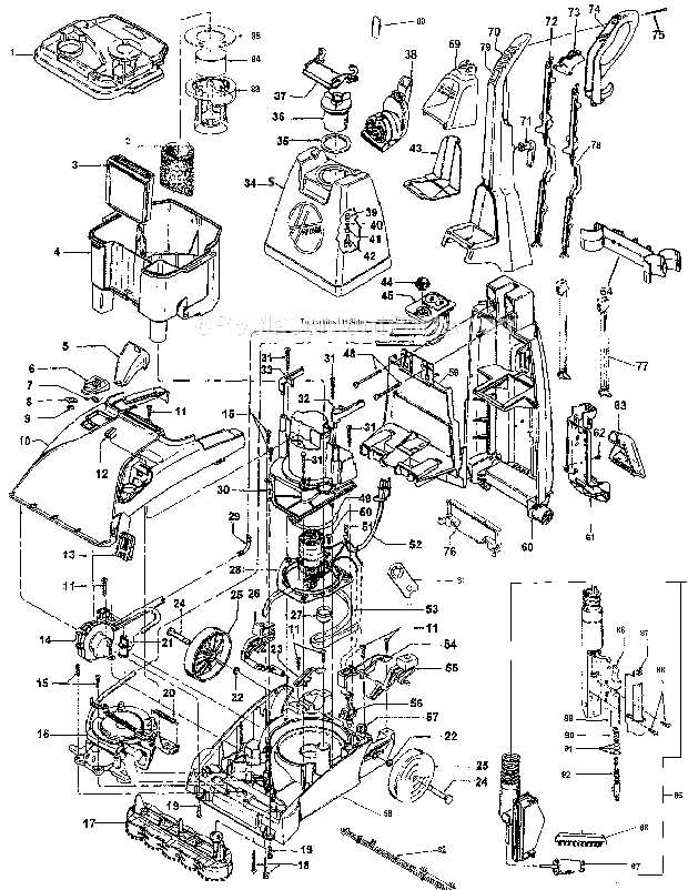 keurig 2.0 parts diagram schematic