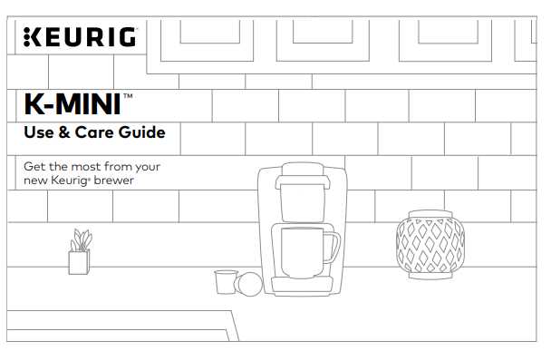 keurig k mini parts diagram