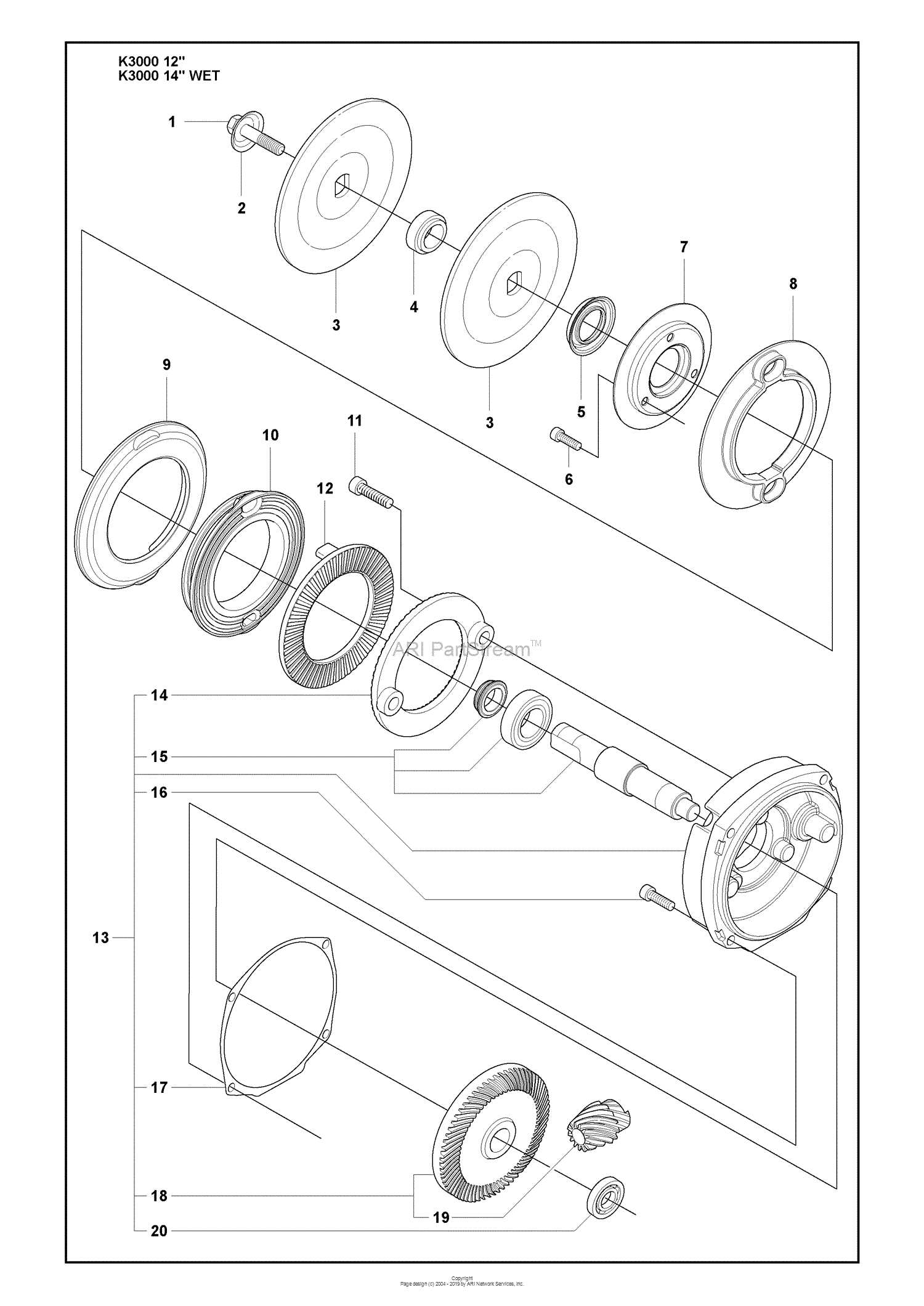 keurig k3000se parts diagram