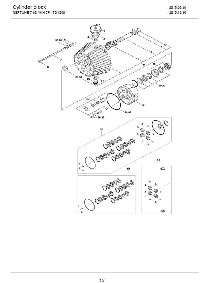 kew pressure washer parts diagram