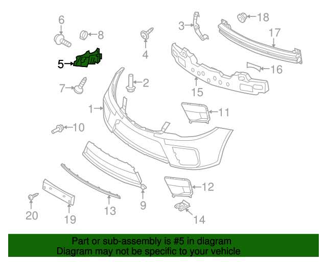 kia forte parts diagram