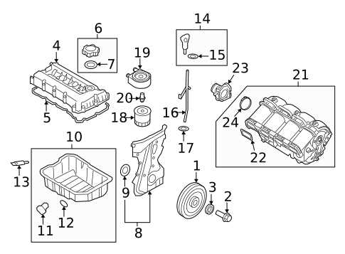 kia optima body parts diagram