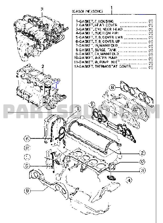 kia sportage parts diagram