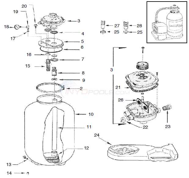 kitchenaid blender parts diagram