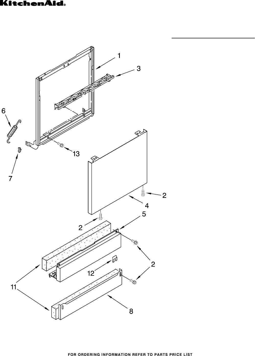 kitchenaid kmhc319ess parts diagram