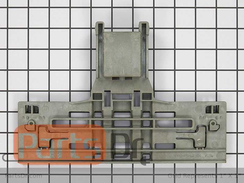 kitchenaid superba dishwasher parts diagram