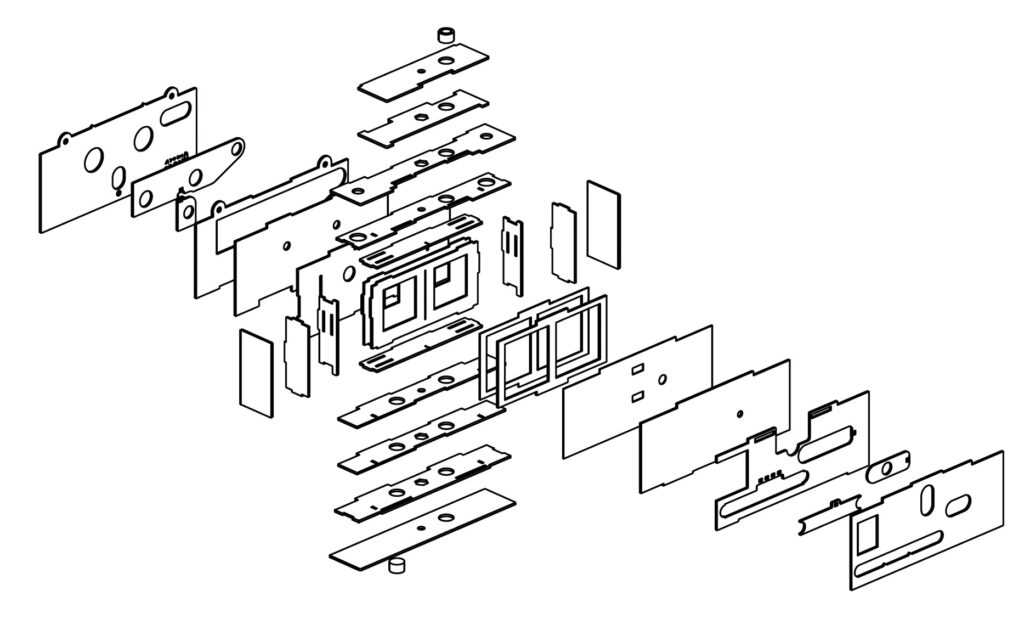 kitchenaid superba parts diagram