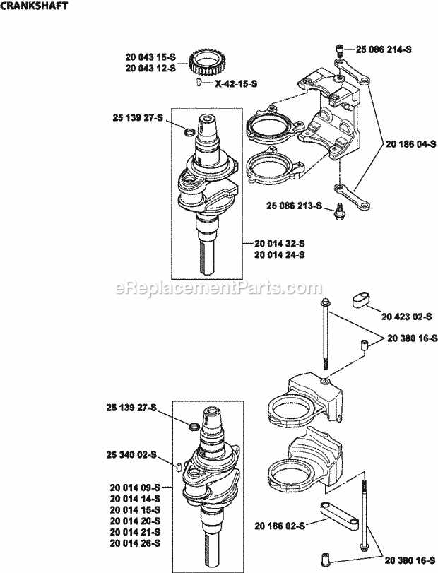 kohler 22 hp engine parts diagram