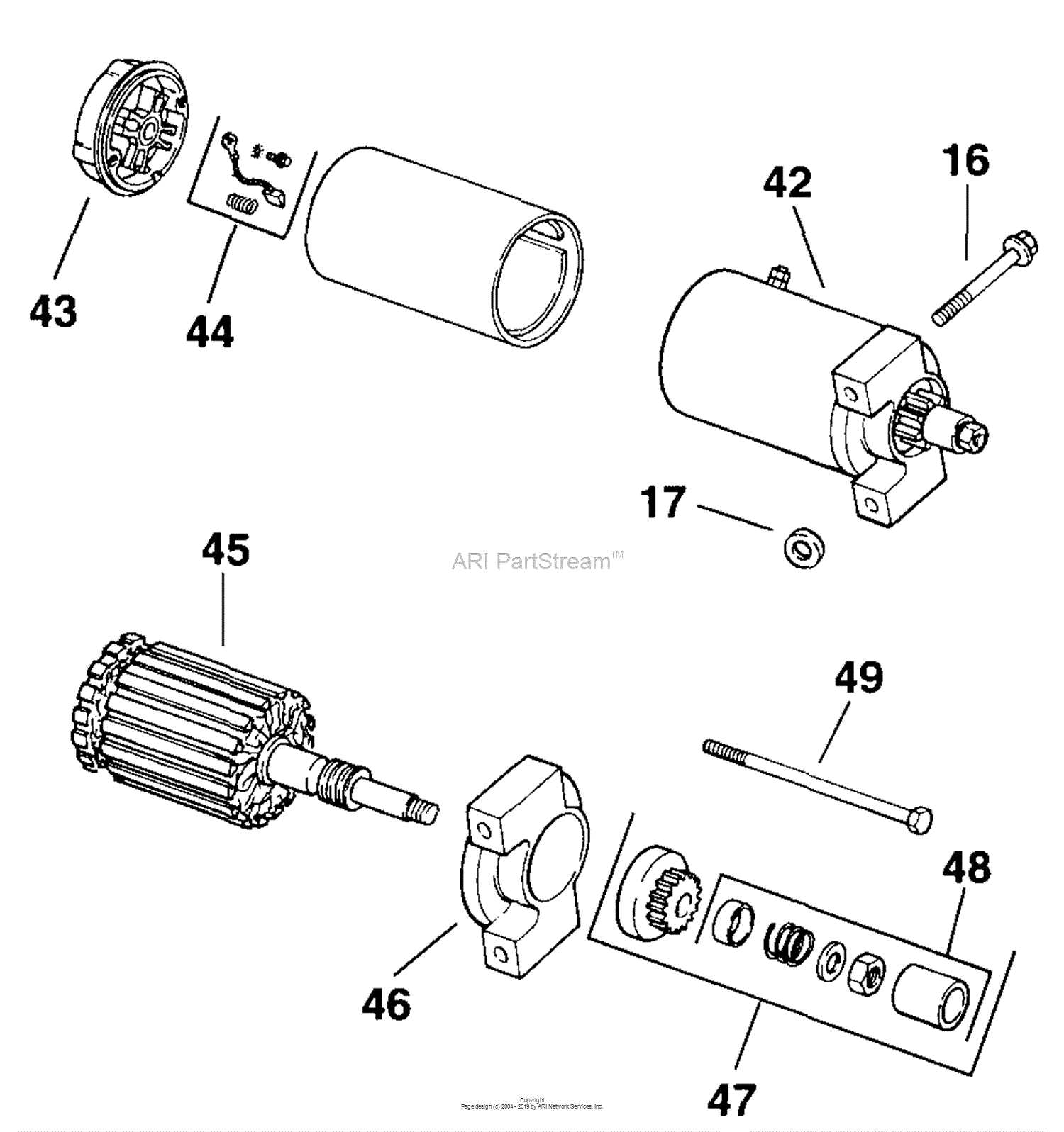 kohler command pro 14 parts diagram