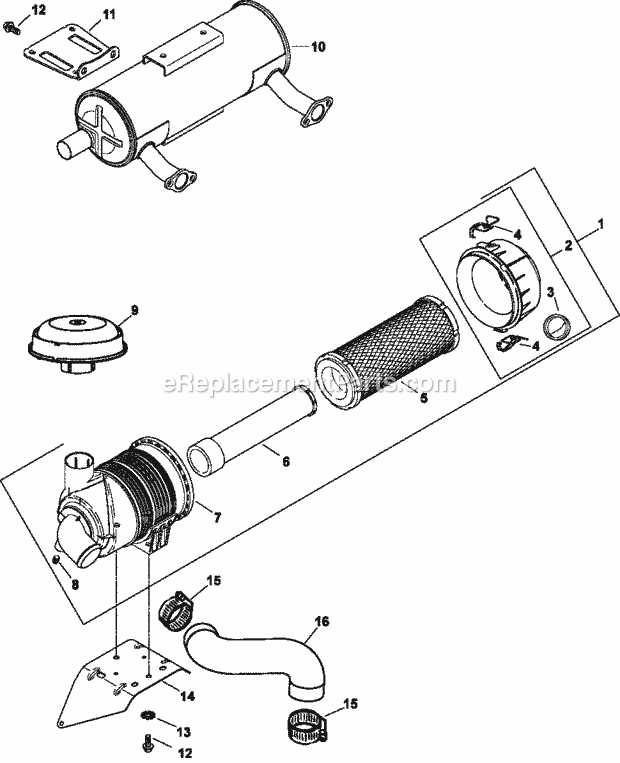 kohler courage 23 parts diagram