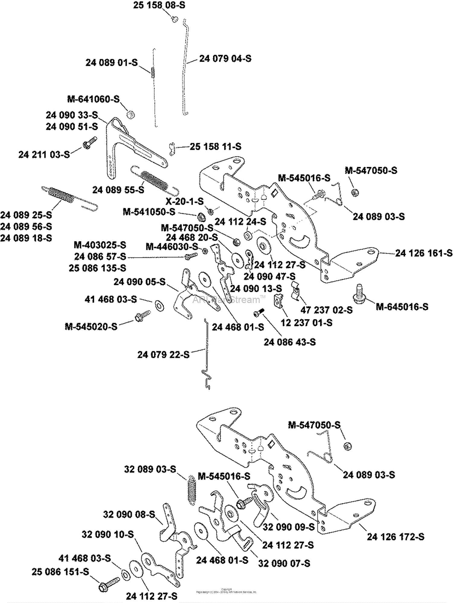 kohler courage 23 parts diagram