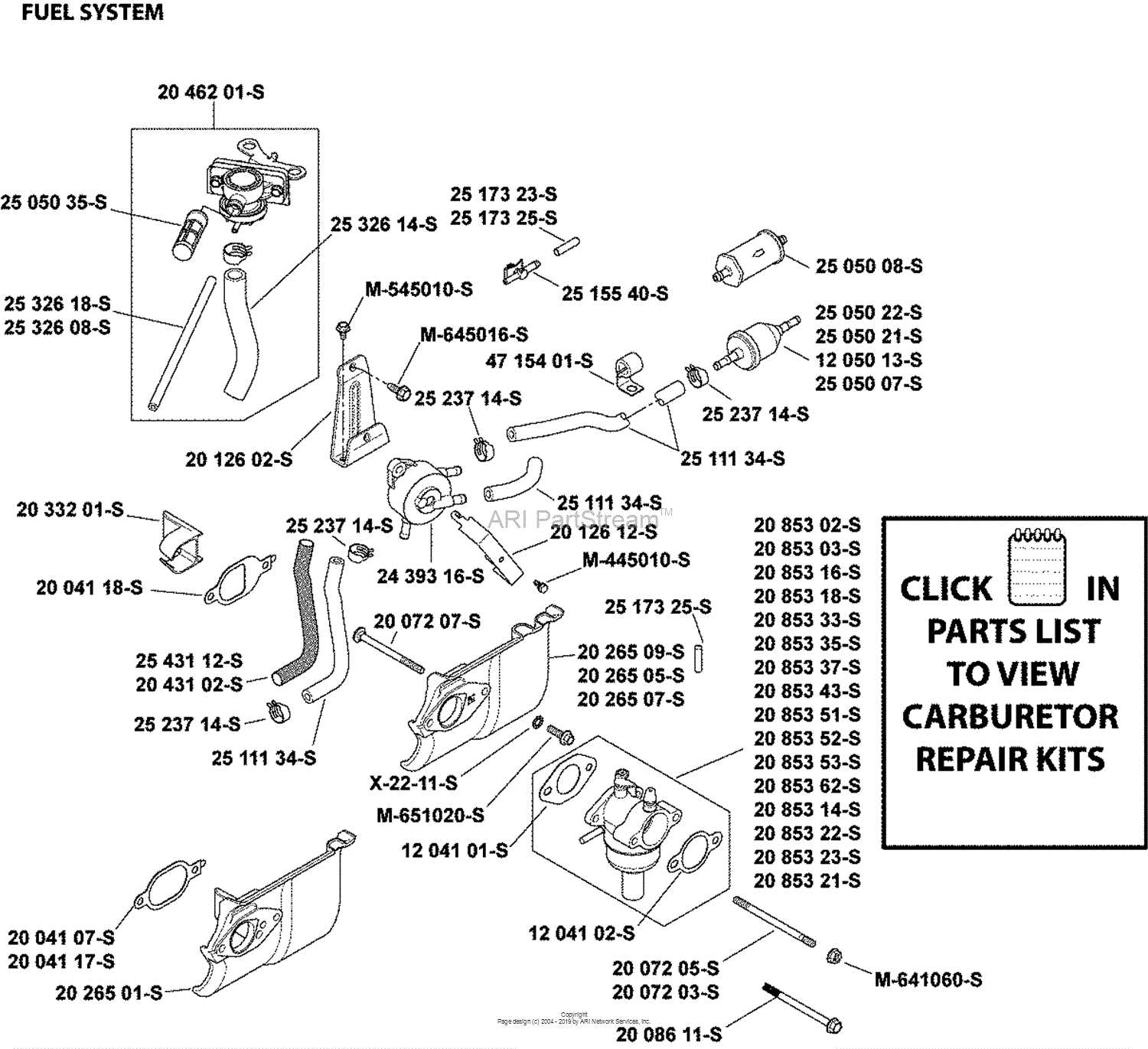 kohler courage parts diagram