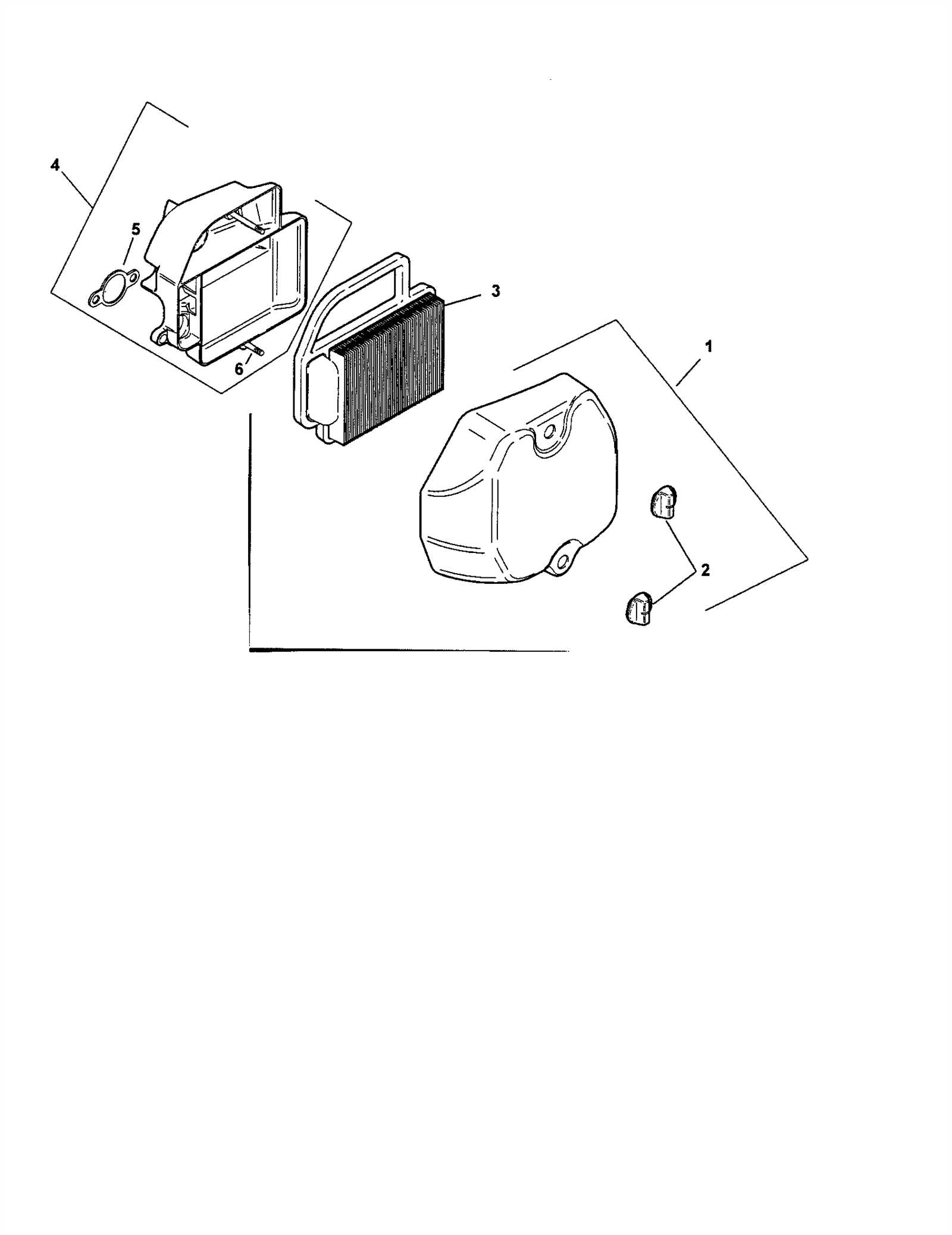 kohler courage parts diagram