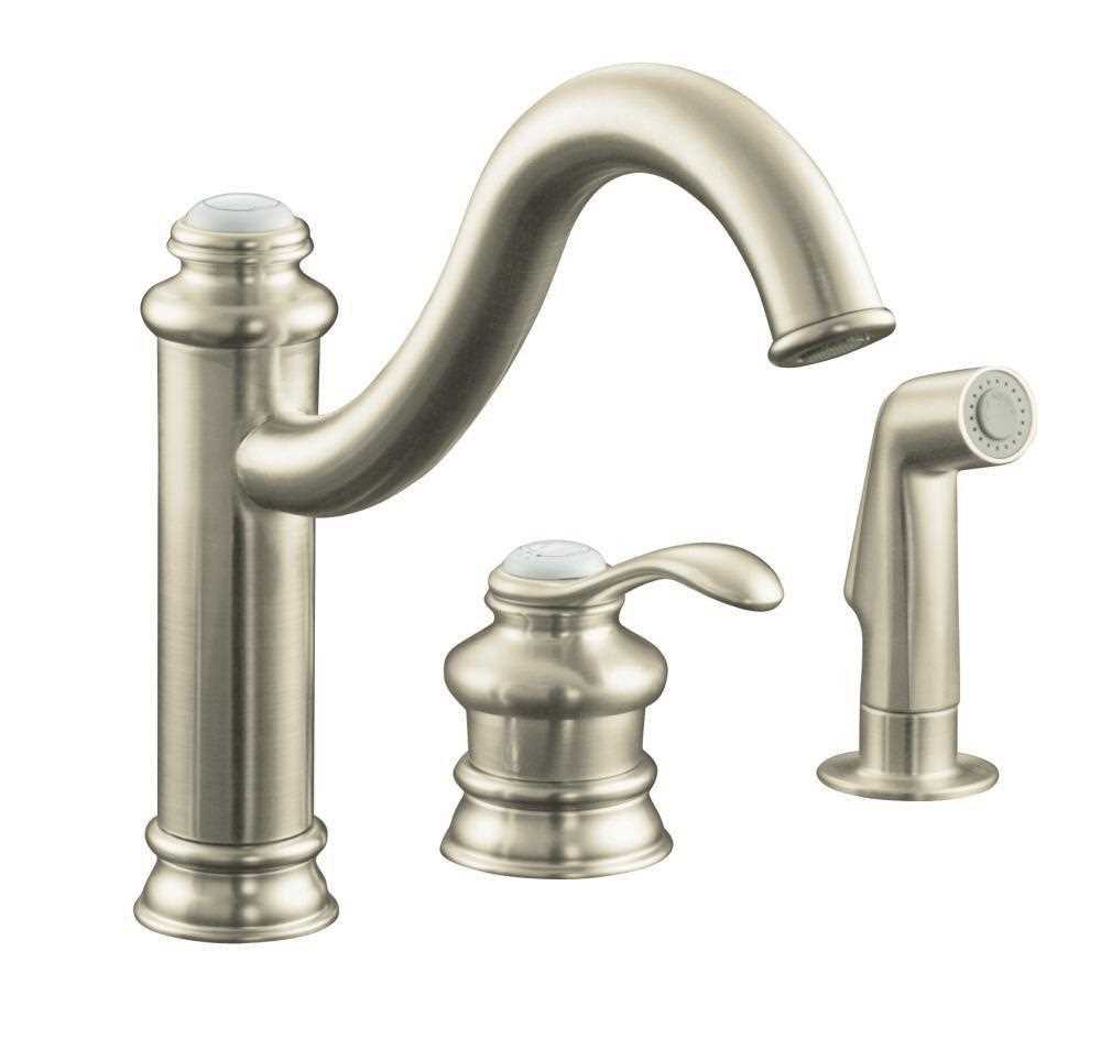 kohler fairfax faucet parts diagram