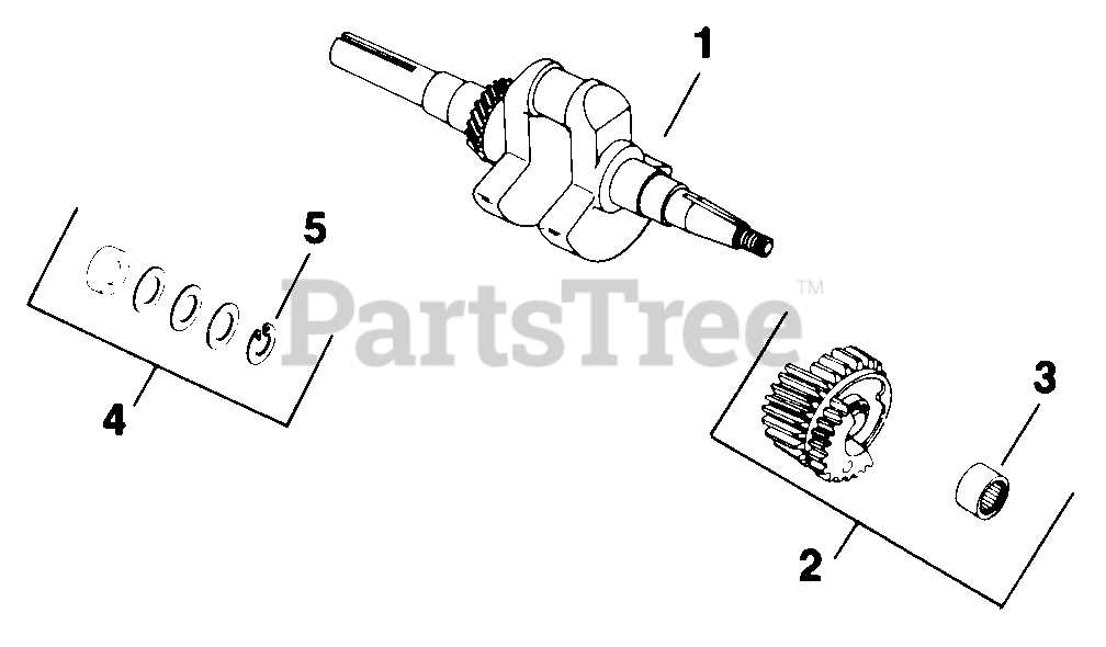 kohler k301 parts diagram